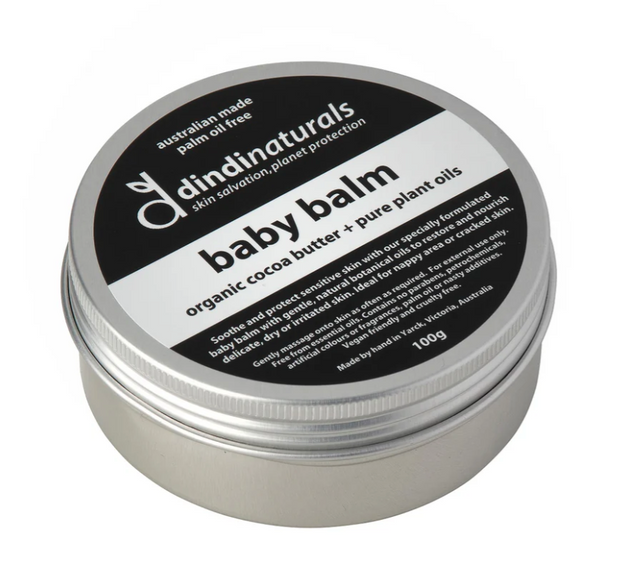 Dindi Baby balm 100g Unscented
