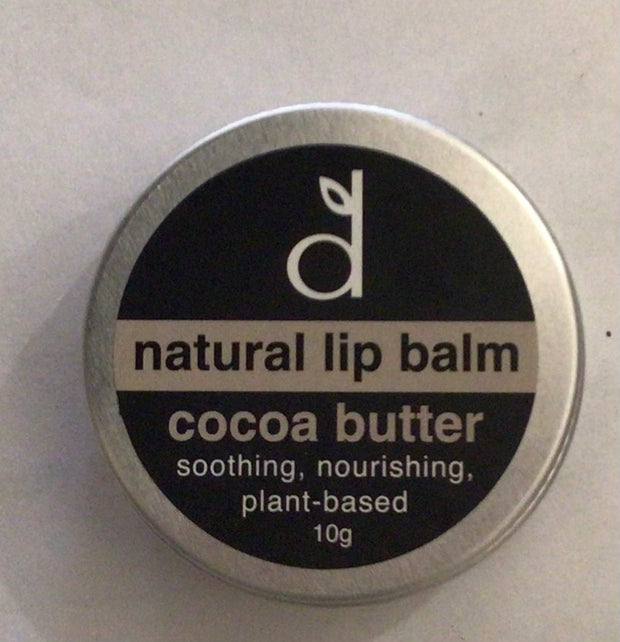 Dindi Lip Balm cocoa butter 10g