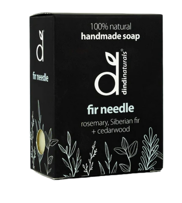 Dindi fir needle 110g soap