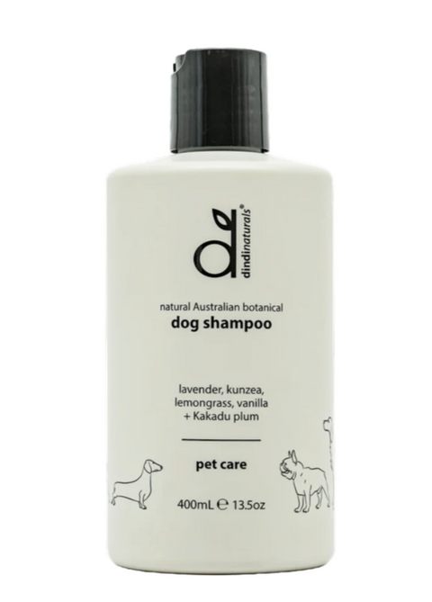 Dindi Botanical Dog Wash 400ml