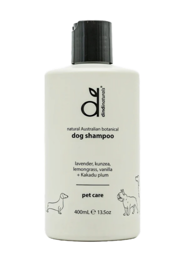 Dindi Botanical Dog Wash 400ml