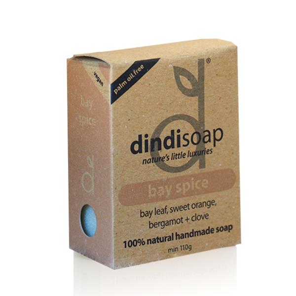 Dindi Soap Bay Spice 110g