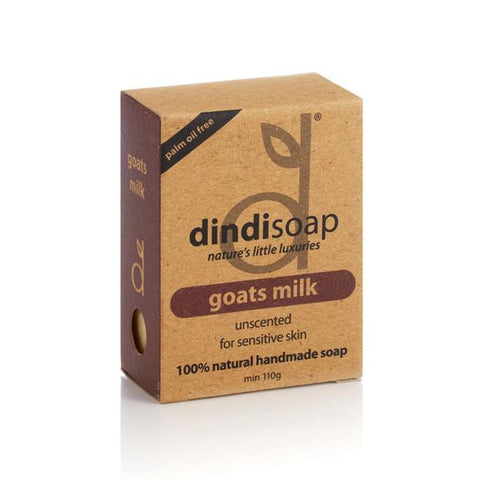 Dindi Soap Goats Milk 110g