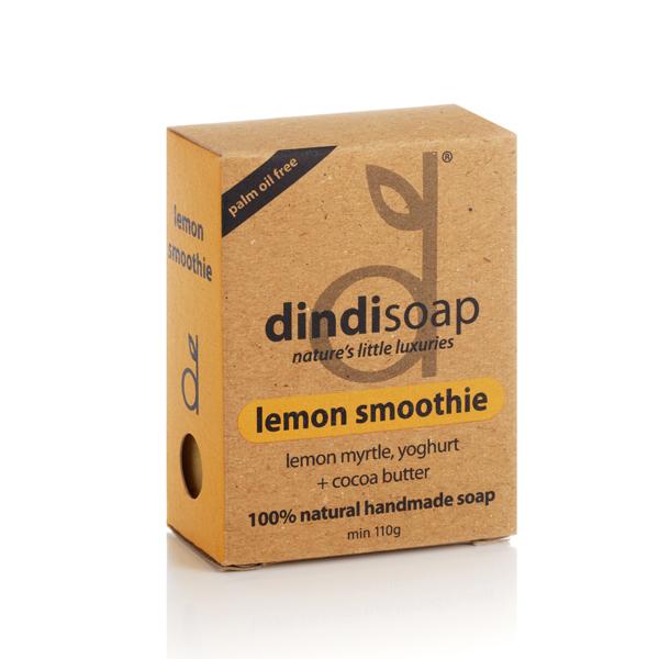 Dindi Soap Lemon Smoothie 110g