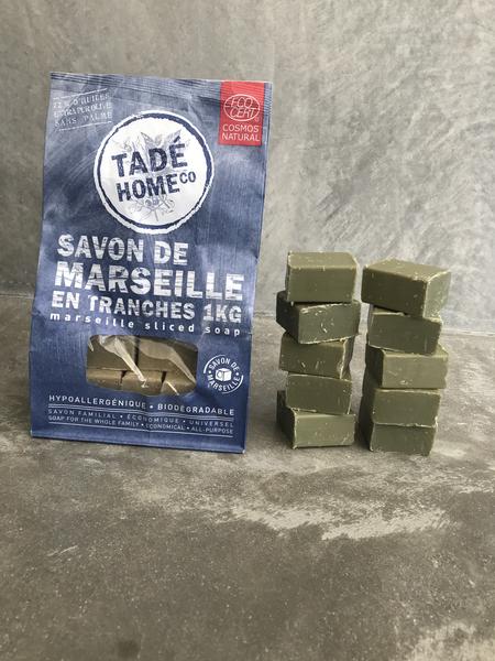 Olive Oil Marseille soap Bagged (1kg)