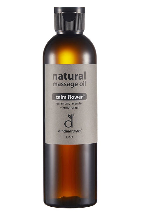 Dindi Massage Oil Calm Flower 250ml
