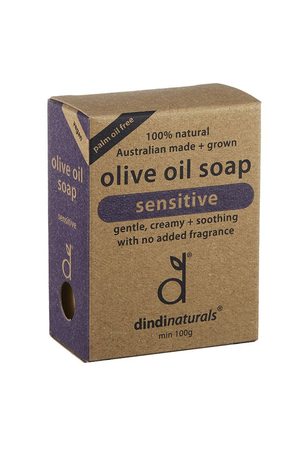 Dindi Soap Olive Oil Sensitive 100g