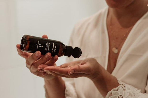 Dindi Cleansing Oil Cucumber 125ml