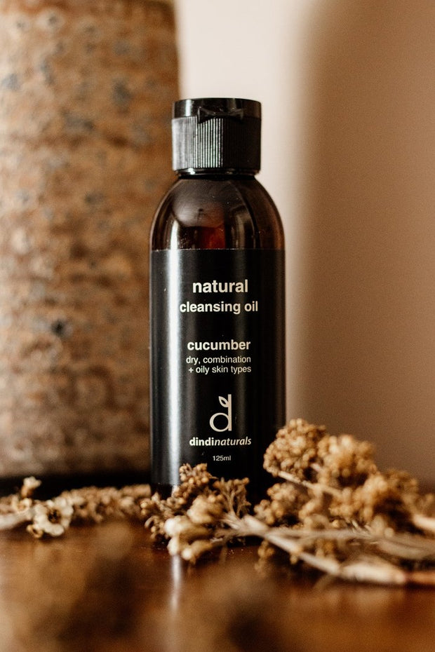 Dindi Cleansing Oil Cucumber 125ml