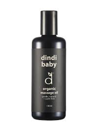 Dindi Baby Massage Oil