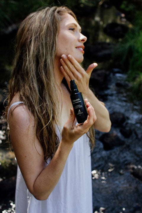 Dindi Face Moisturiser nourish