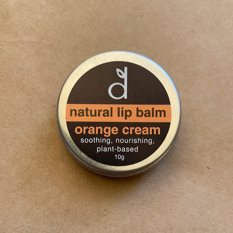 Dindi Lip Balm ‘Orange Cream’ 10g