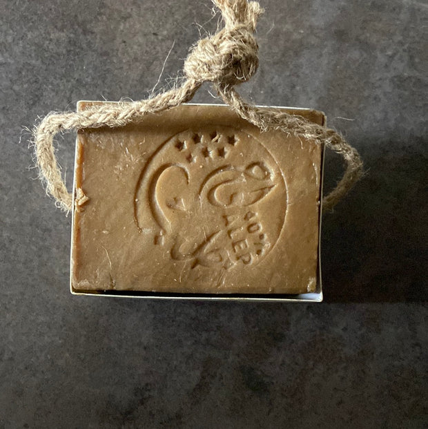 40% Syrian Soap Single Rope