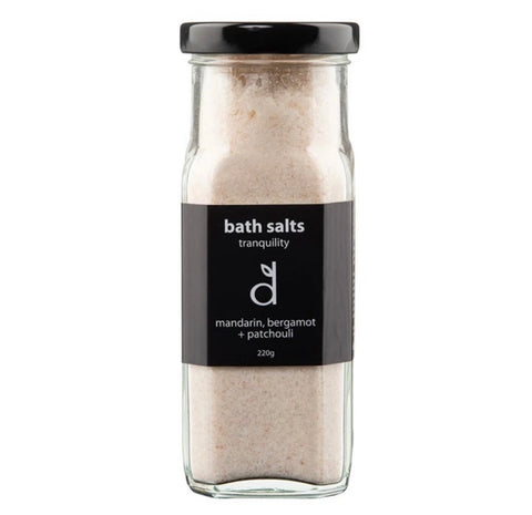 Dindi Bath Salts Tranquility