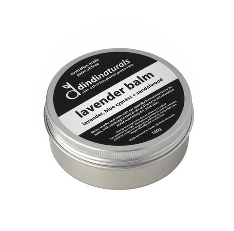 Dindi Lavender Balm 100g