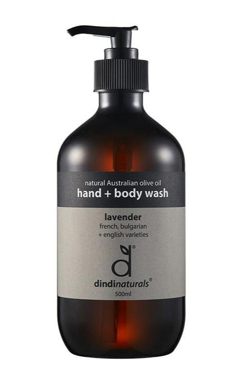 Dindi Hand and Body Wash Lavender 500ml
